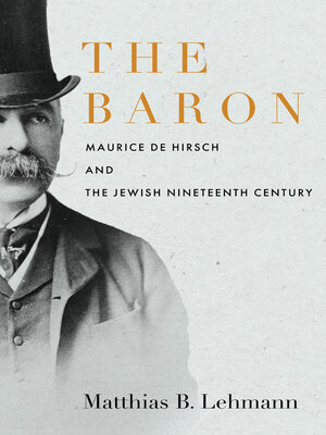 cover image of The Baron